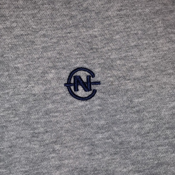 Nautica quarter zip sweatshirt - Picture 2 of 10